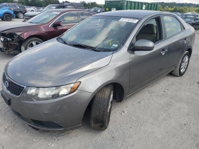 2011 KIA Forte EX