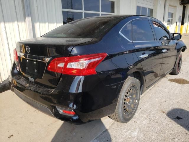 2016 Nissan Sentra S