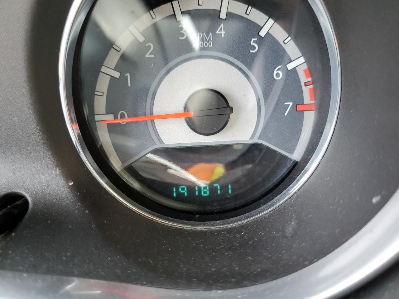 2011 Chrysler 200 Touring