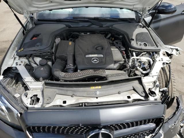 2017 Mercedes-Benz E 300 4matic