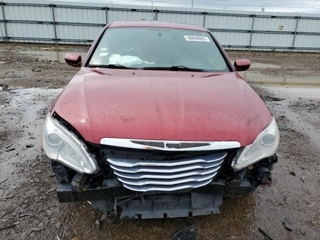 2011 Chrysler 200 Touring