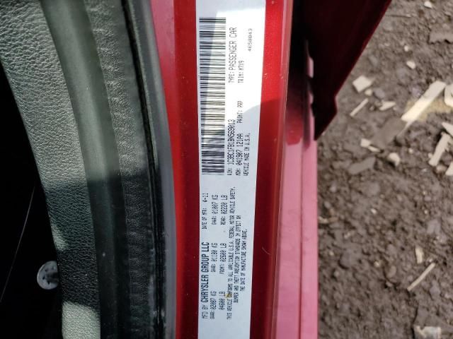 2011 Chrysler 200 Touring