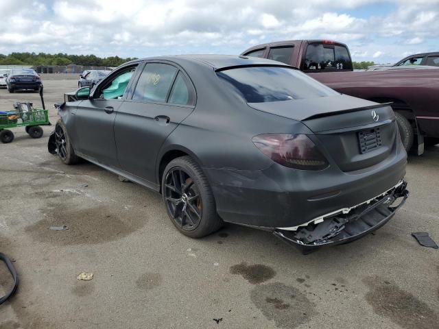 2017 Mercedes-Benz E 300 4matic