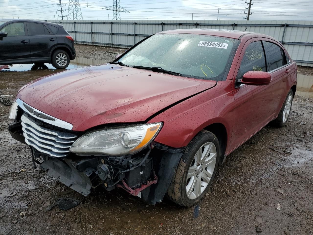 2011 Chrysler 200 Touring