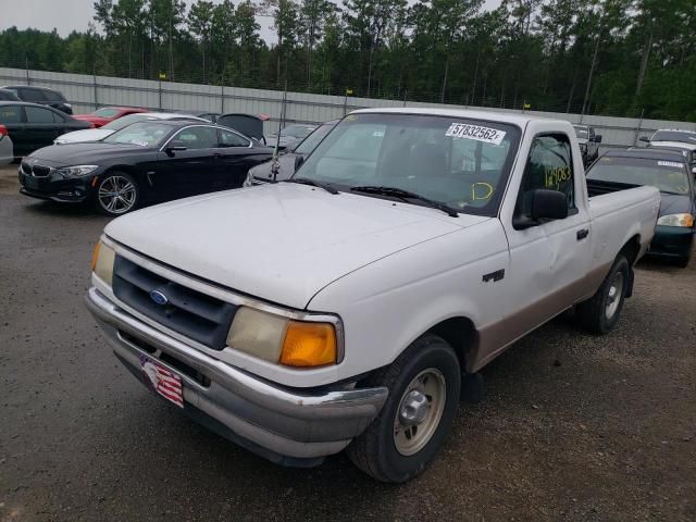 1996 Ford Ranger