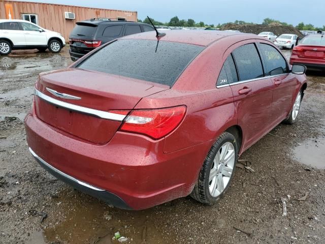 2011 Chrysler 200 Touring