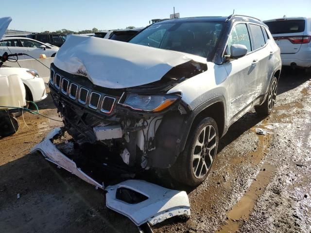 2017 Jeep Compass Limited