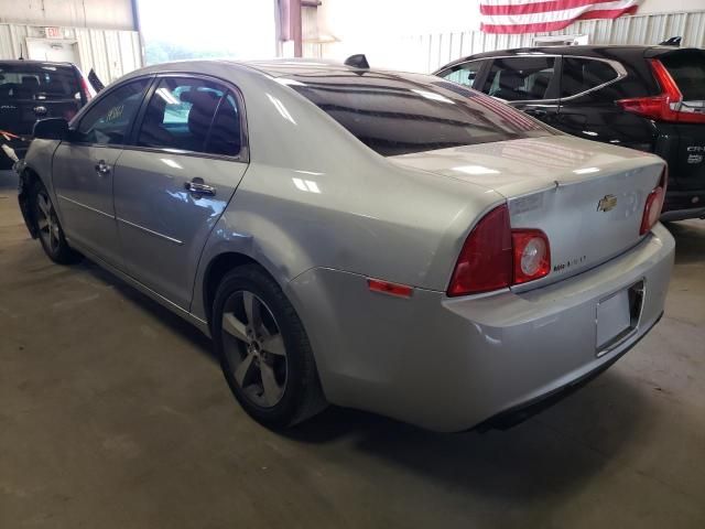 2012 Chevrolet Malibu 1LT