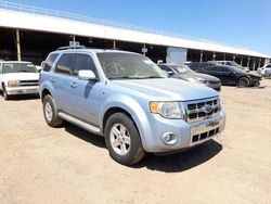 Ford Escape salvage cars for sale: 2008 Ford Escape HEV