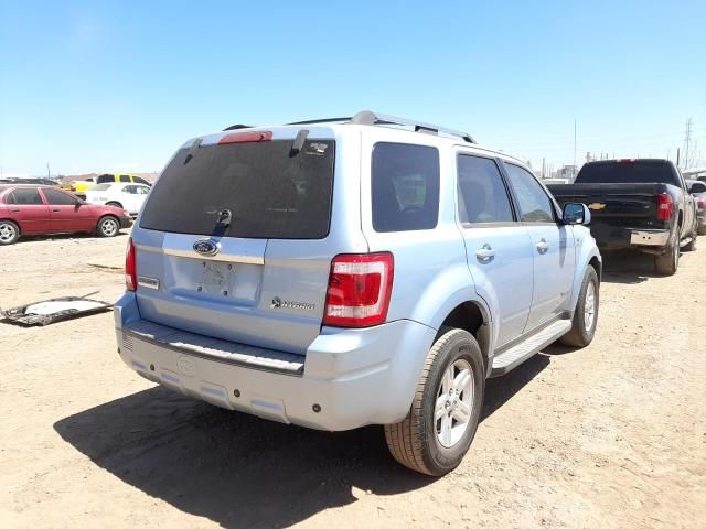 2008 Ford Escape HEV