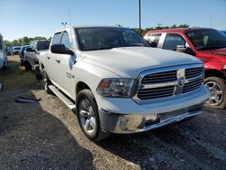 Dodge Vehiculos salvage en venta: 2015 Dodge RAM 1500 SLT