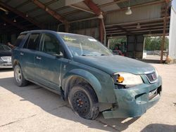 Salvage cars for sale from Copart Greenwell Springs, LA: 2006 Saturn Vue