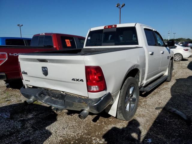 2015 Dodge RAM 1500 SLT