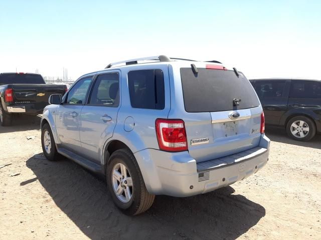 2008 Ford Escape HEV