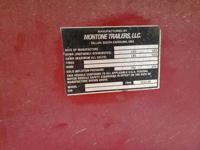 2005 Other 2005 'OTHER Heavy EQUIPMENT' Trailer