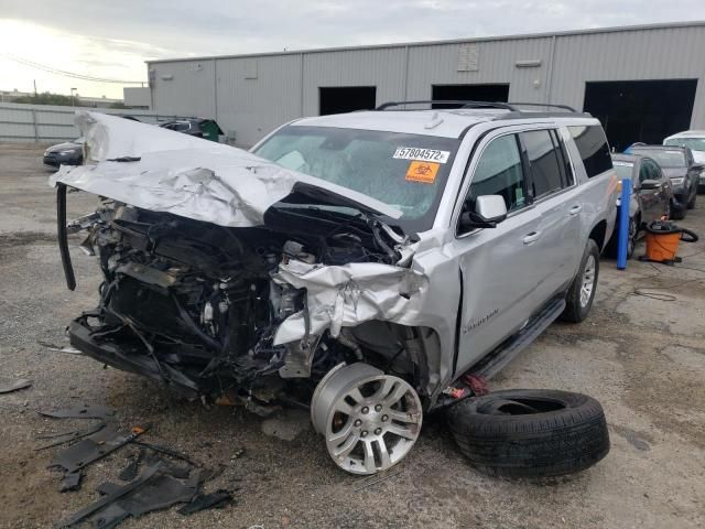 2018 Chevrolet Suburban C1500 LT