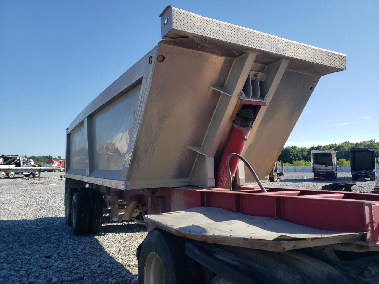 2005 Other 2005 'OTHER Heavy EQUIPMENT' Trailer