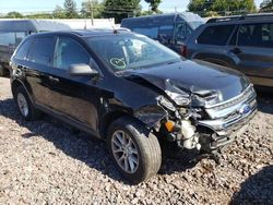 Salvage cars for sale from Copart Cudahy, WI: 2014 Ford Edge SE