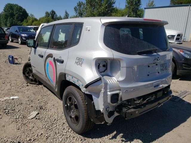 2021 Jeep Renegade Sport