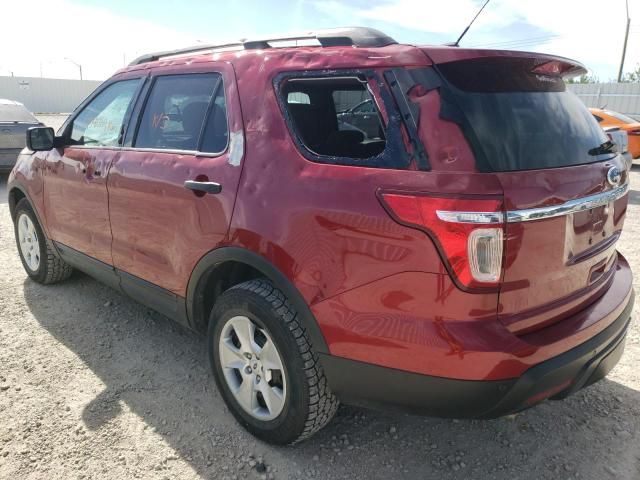 2014 Ford Explorer