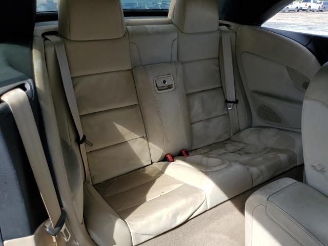 2012 Volkswagen Eos lux