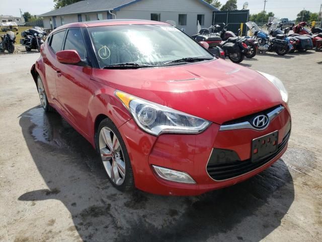 2012 Hyundai Veloster