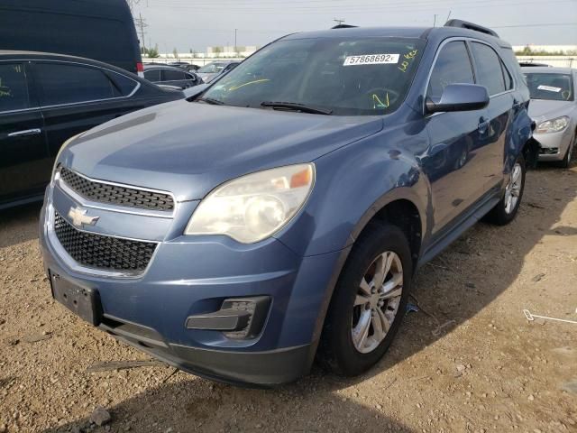 2012 Chevrolet Equinox LT