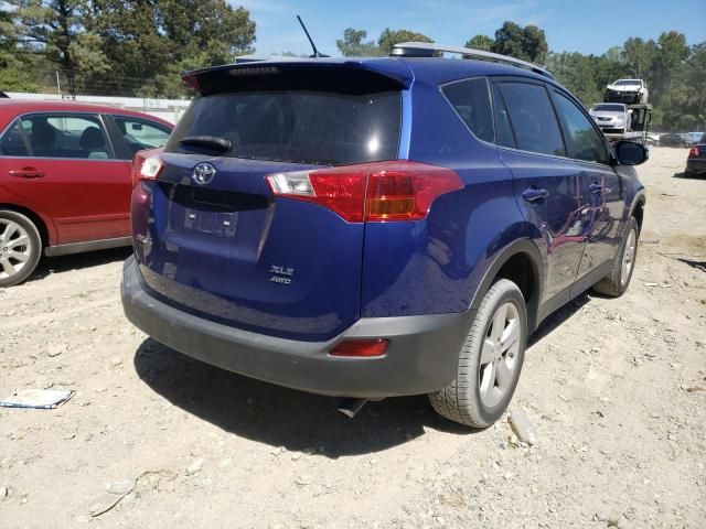 2014 Toyota Rav4 XLE