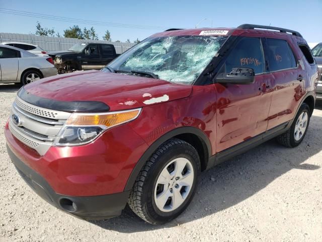 2014 Ford Explorer