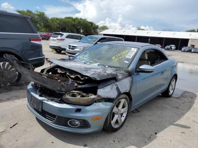 2012 Volkswagen Eos lux