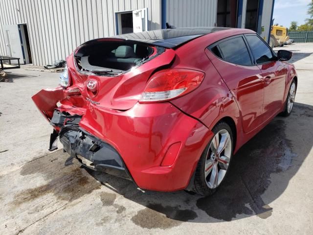 2012 Hyundai Veloster