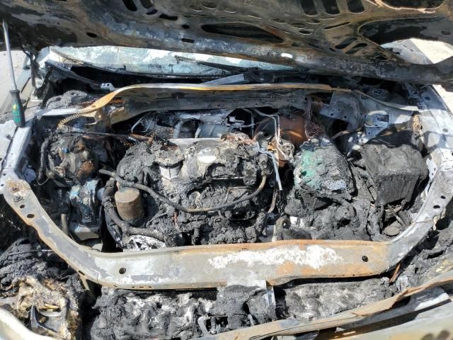 2012 Volkswagen Eos lux