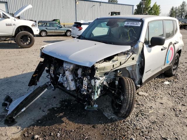 2021 Jeep Renegade Sport