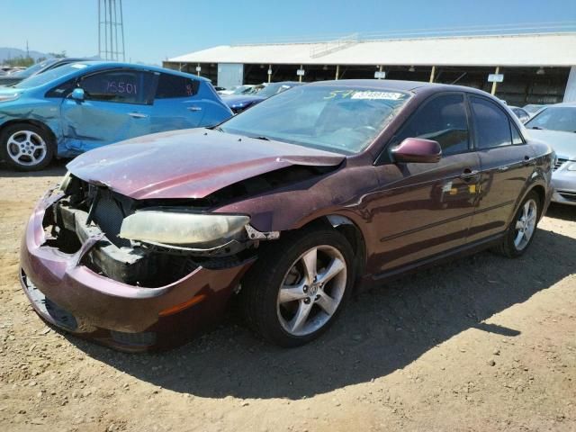 2007 Mazda 6 I