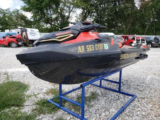 2019 Seadoo SEA DOO RX