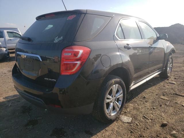 2016 Chevrolet Equinox LS