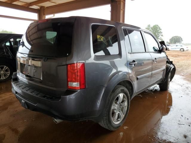 2014 Honda Pilot EXL