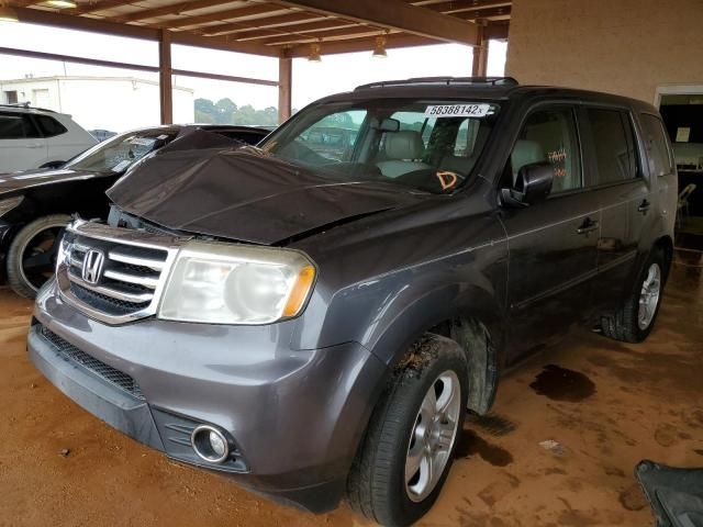 2014 Honda Pilot EXL