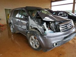 Honda salvage cars for sale: 2014 Honda Pilot EXL