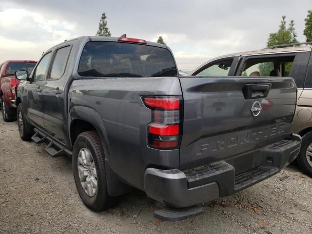 2022 Nissan Frontier S