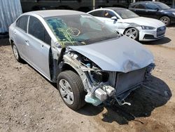 Honda salvage cars for sale: 2013 Honda Civic LX