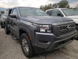 2022 Nissan Frontier S en venta en Rancho Cucamonga, CA