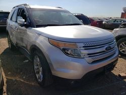 Ford Explorer salvage cars for sale: 2011 Ford Explorer Limited