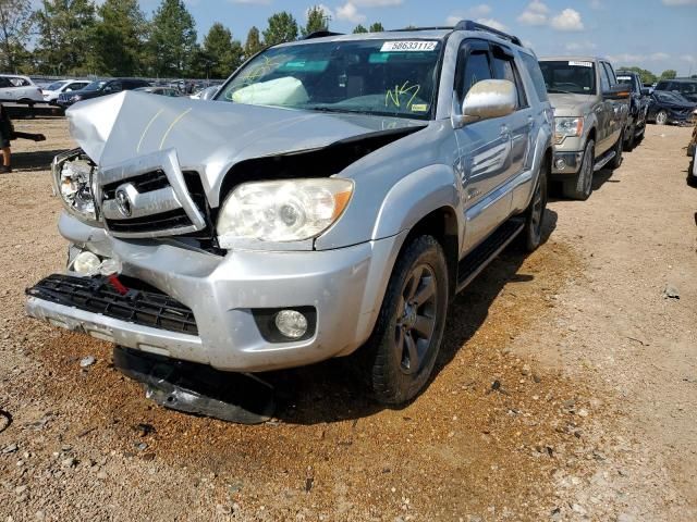 2006 Toyota 4runner Limited