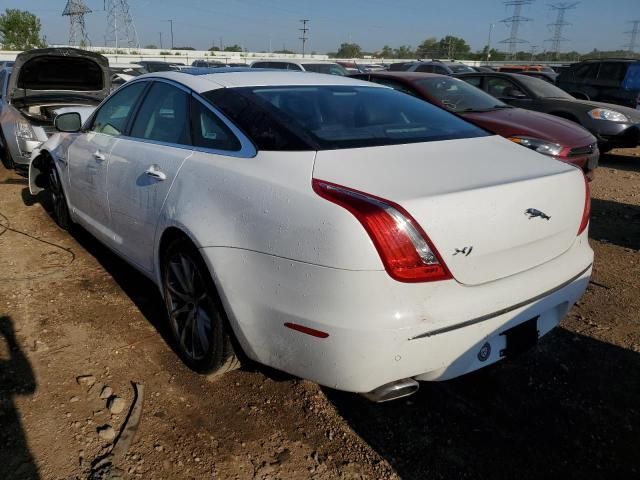 2012 Jaguar XJ