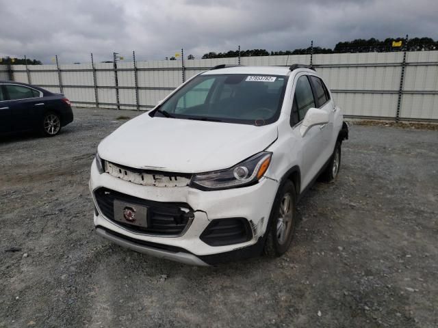 2018 Chevrolet Trax 1LT