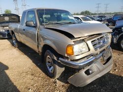 2002 Ford Ranger Super Cab en venta en Elgin, IL