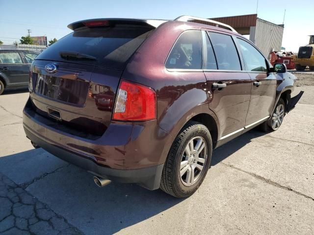 2011 Ford Edge SE