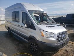 Ford salvage cars for sale: 2017 Ford Transit T-250