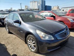 Infiniti g35 salvage cars for sale: 2007 Infiniti G35